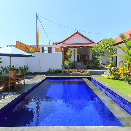 Pererenan Nengah Guest House Canggu Ngoại thất bức ảnh