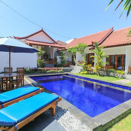 Pererenan Nengah Guest House Canggu Ngoại thất bức ảnh
