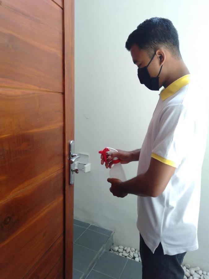 Pererenan Nengah Guest House Canggu Ngoại thất bức ảnh
