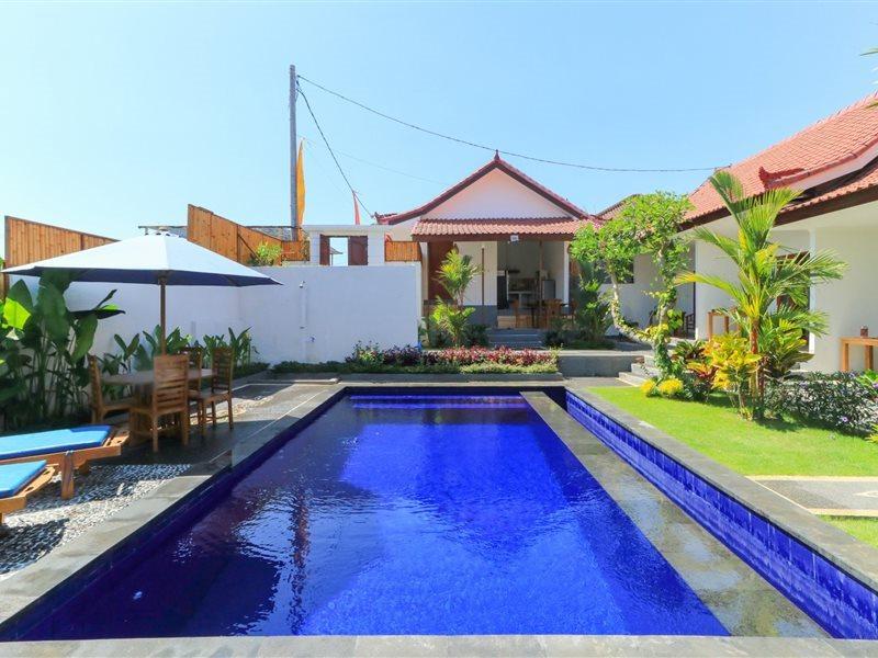 Pererenan Nengah Guest House Canggu Ngoại thất bức ảnh