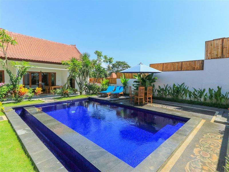 Pererenan Nengah Guest House Canggu Ngoại thất bức ảnh