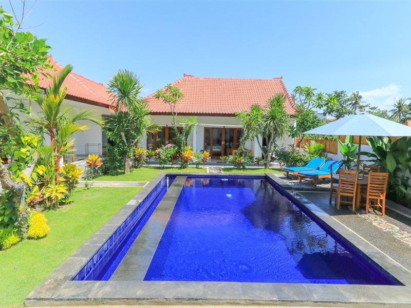 Pererenan Nengah Guest House Canggu Ngoại thất bức ảnh