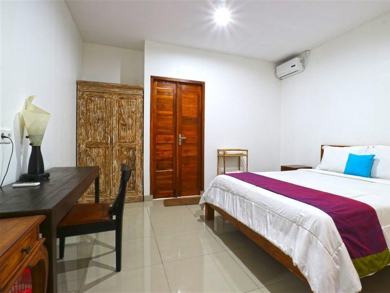 Pererenan Nengah Guest House Canggu Ngoại thất bức ảnh