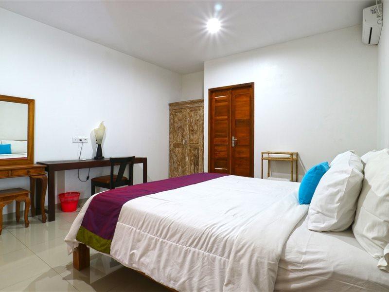 Pererenan Nengah Guest House Canggu Ngoại thất bức ảnh