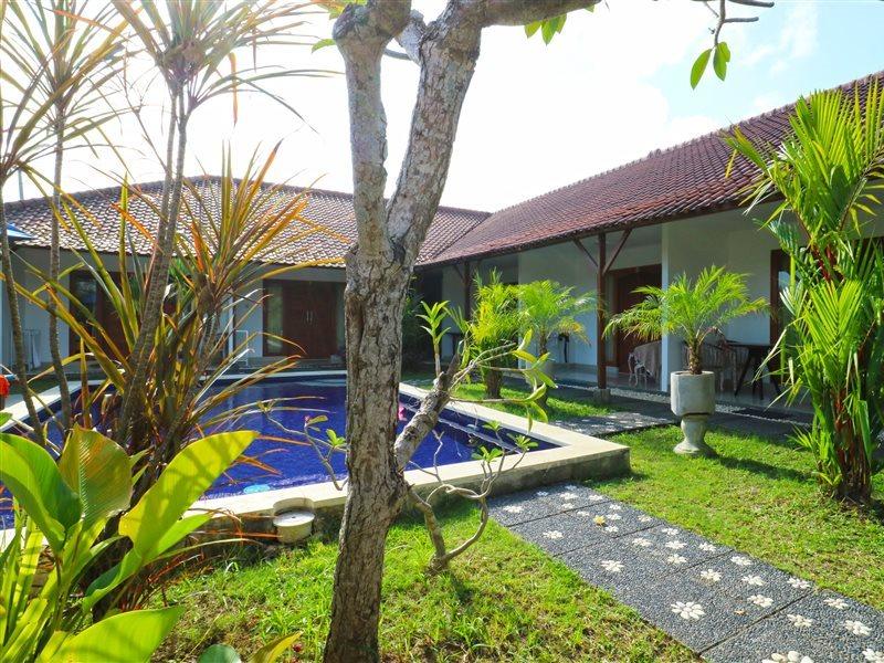 Pererenan Nengah Guest House Canggu Ngoại thất bức ảnh