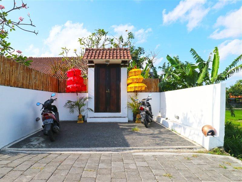 Pererenan Nengah Guest House Canggu Ngoại thất bức ảnh