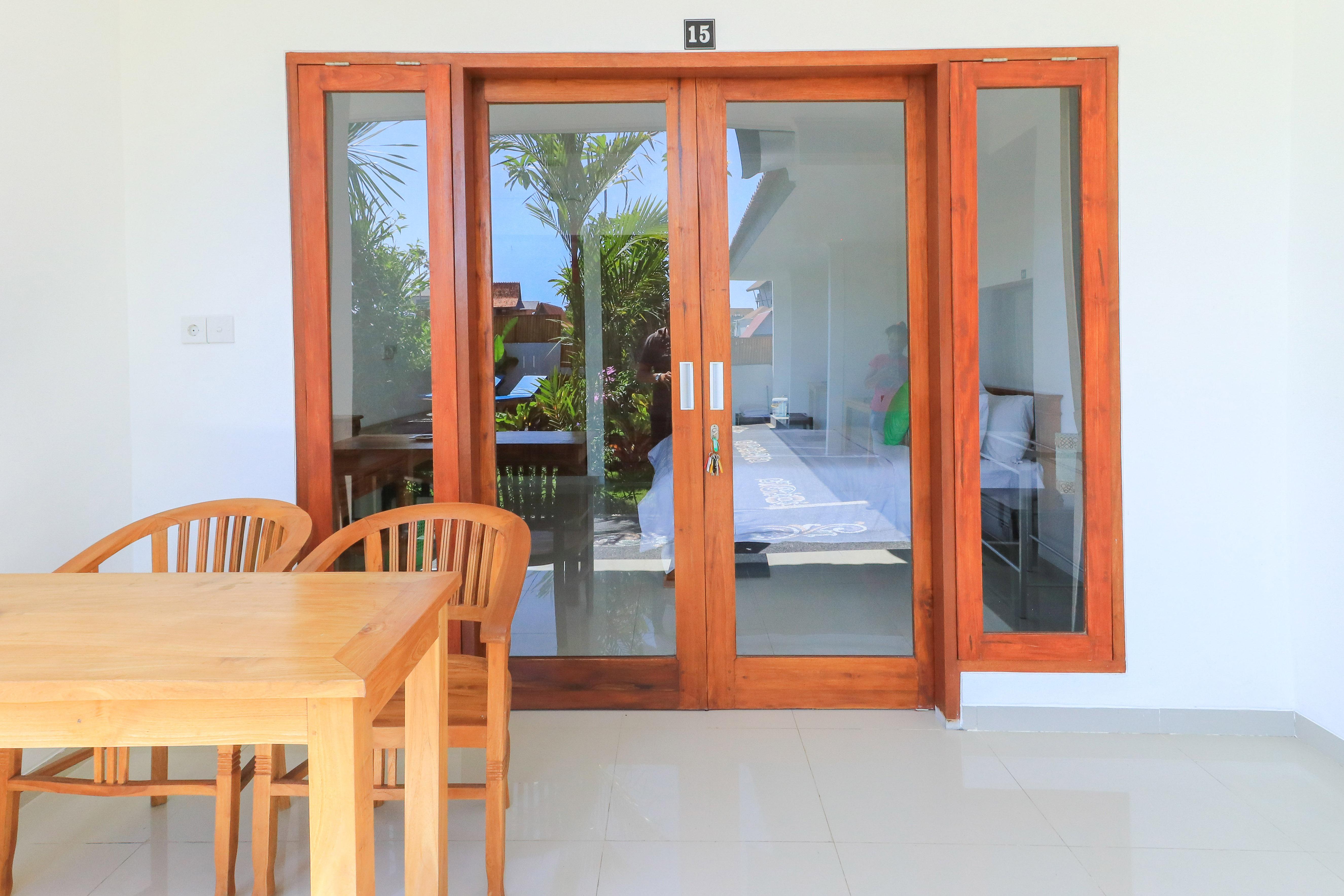 Pererenan Nengah Guest House Canggu Ngoại thất bức ảnh