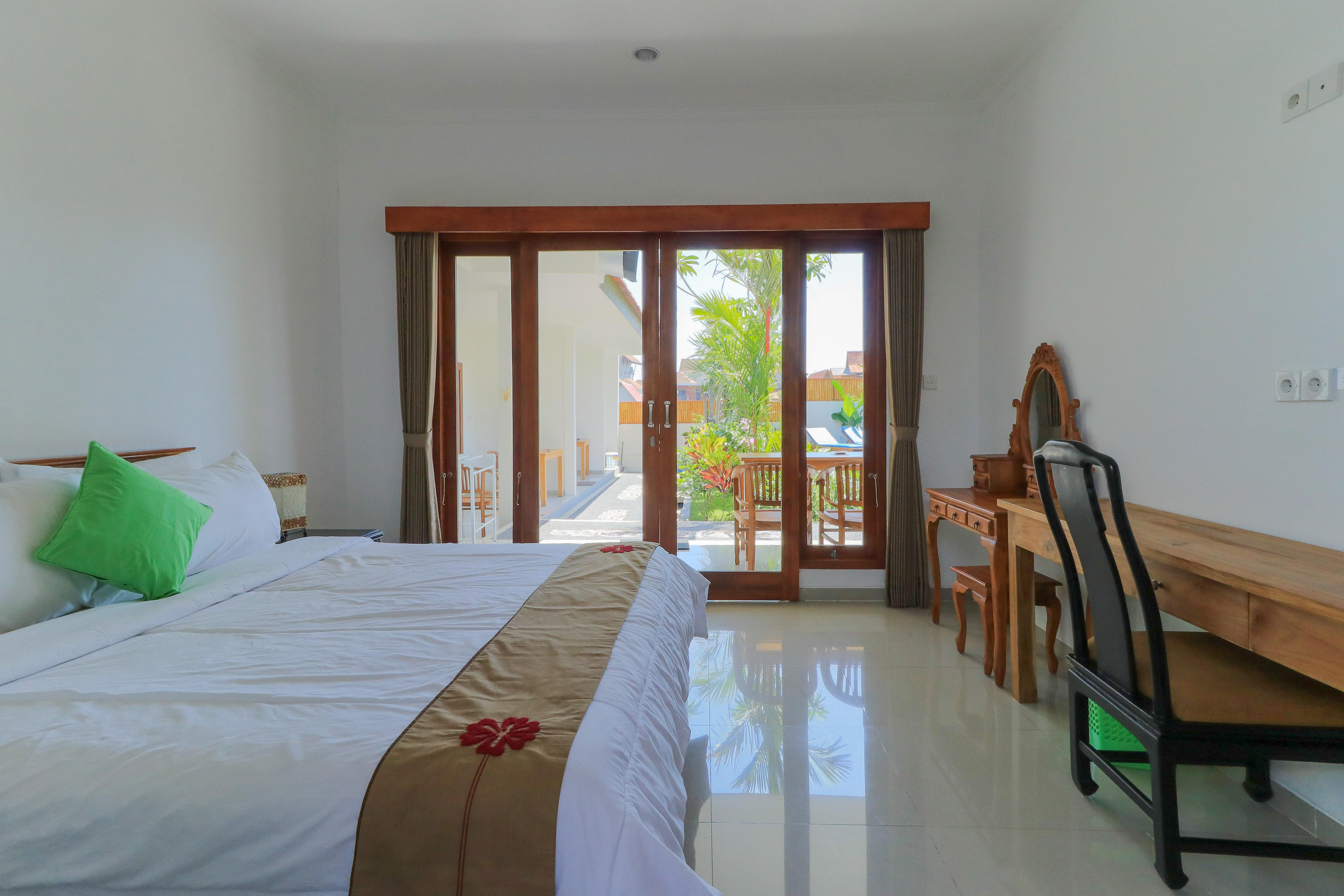 Pererenan Nengah Guest House Canggu Ngoại thất bức ảnh