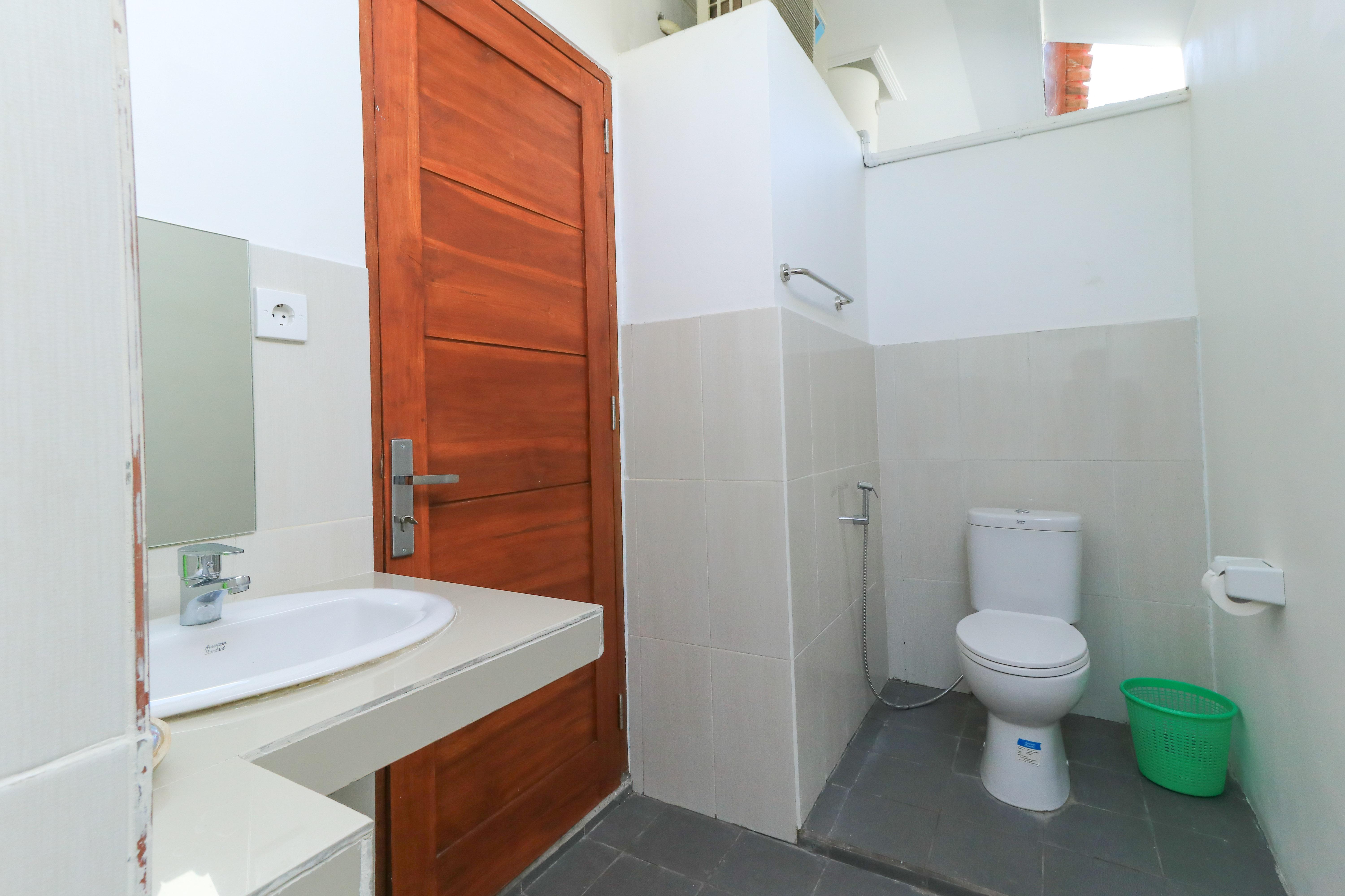 Pererenan Nengah Guest House Canggu Ngoại thất bức ảnh