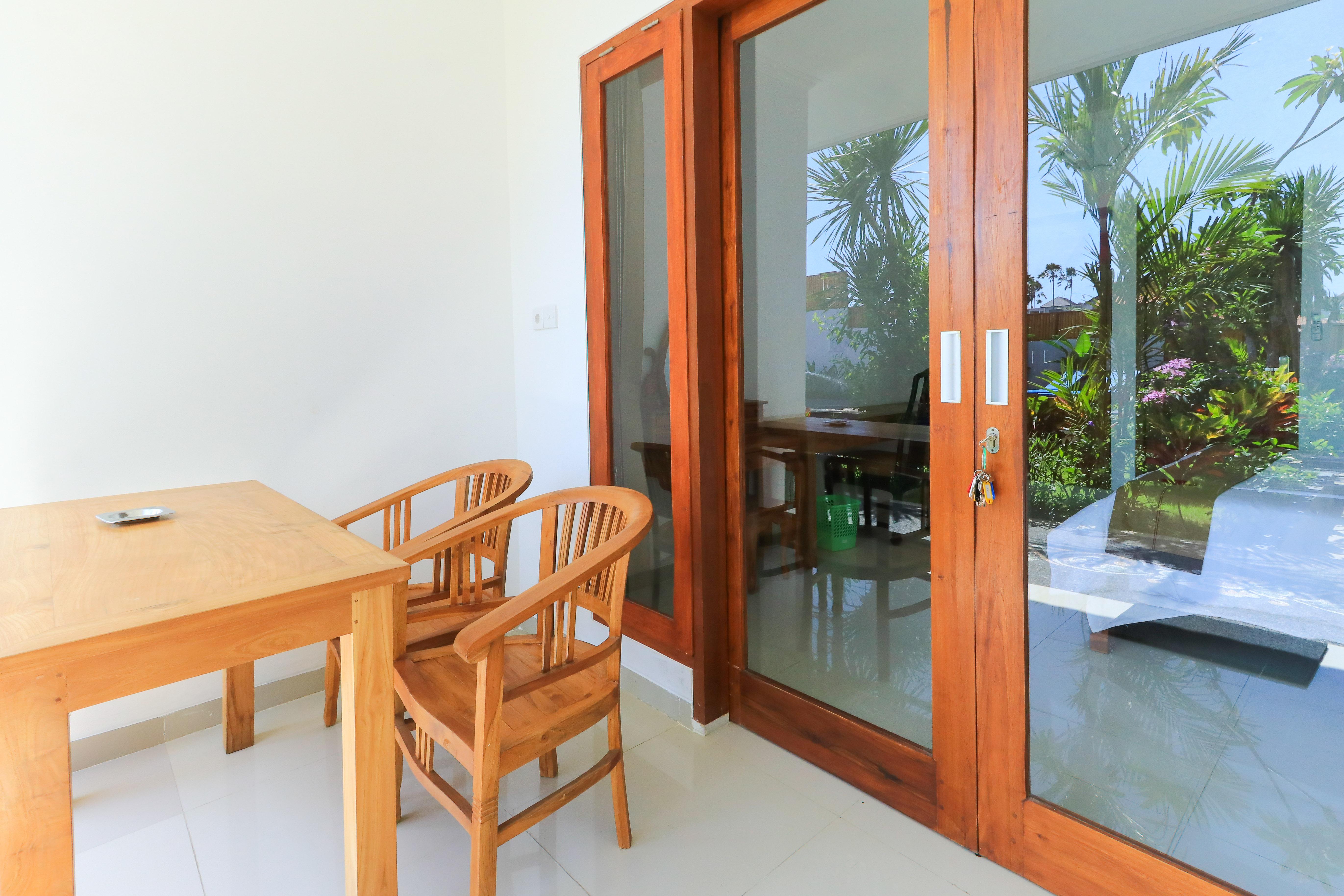 Pererenan Nengah Guest House Canggu Ngoại thất bức ảnh