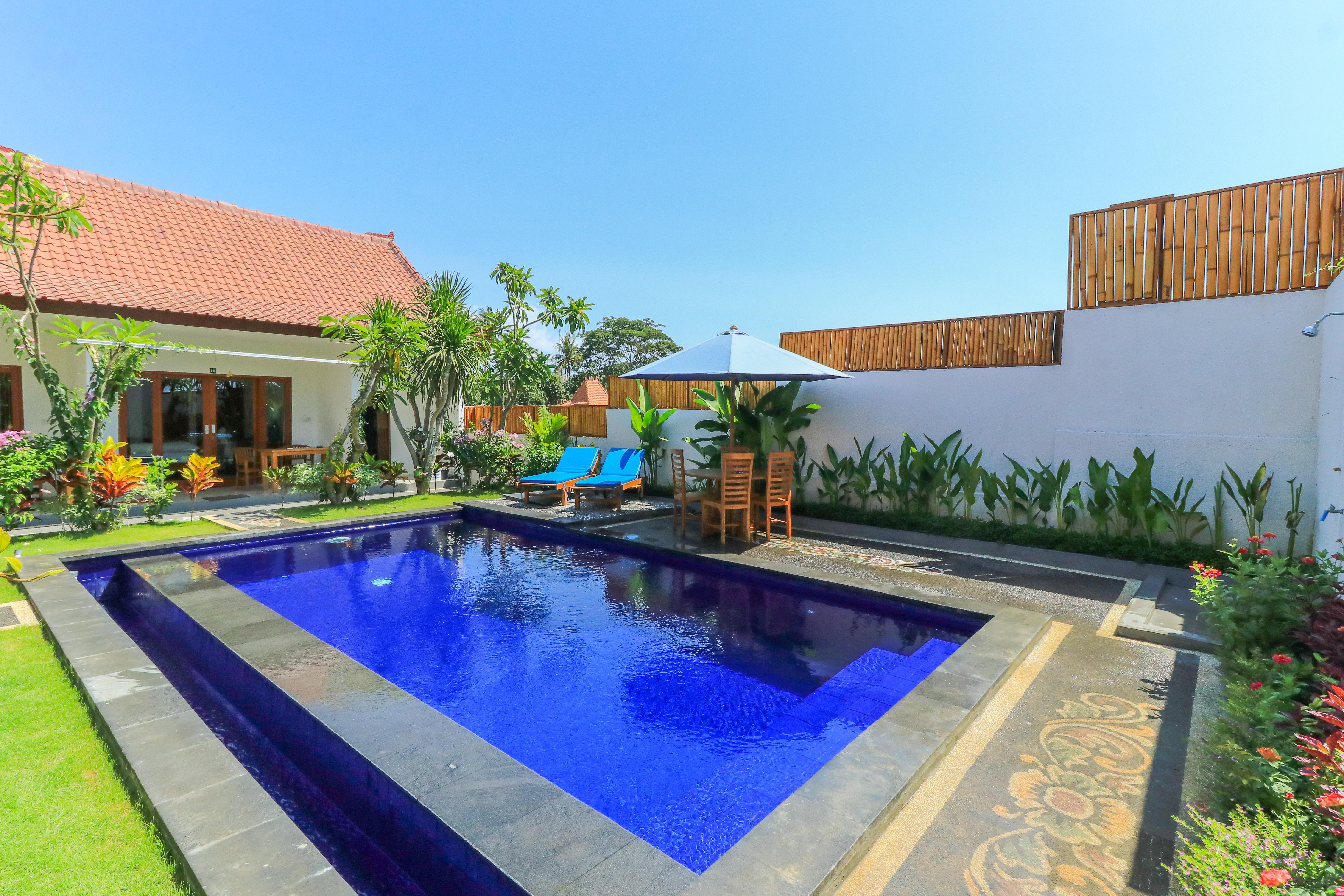 Pererenan Nengah Guest House Canggu Ngoại thất bức ảnh