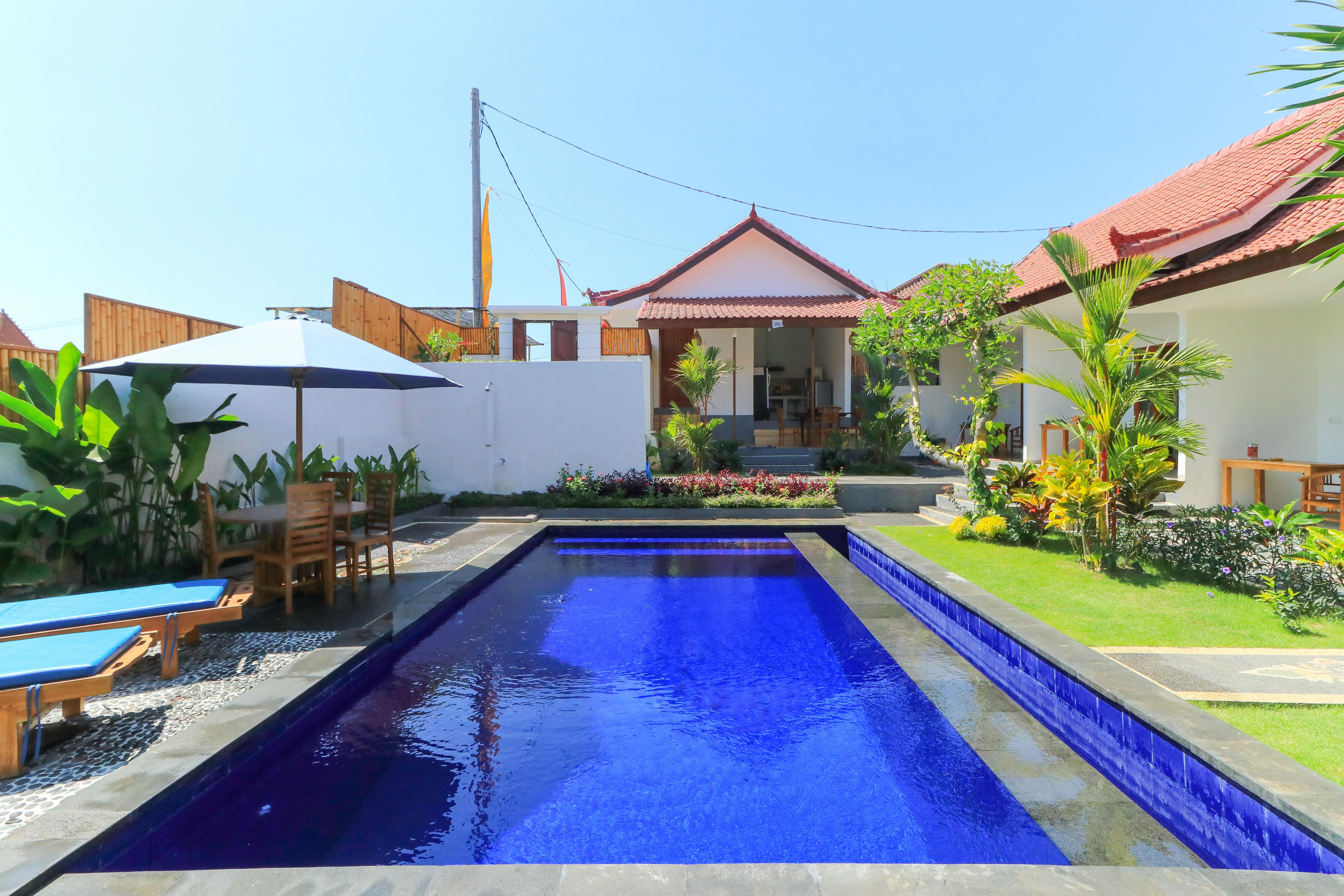 Pererenan Nengah Guest House Canggu Ngoại thất bức ảnh