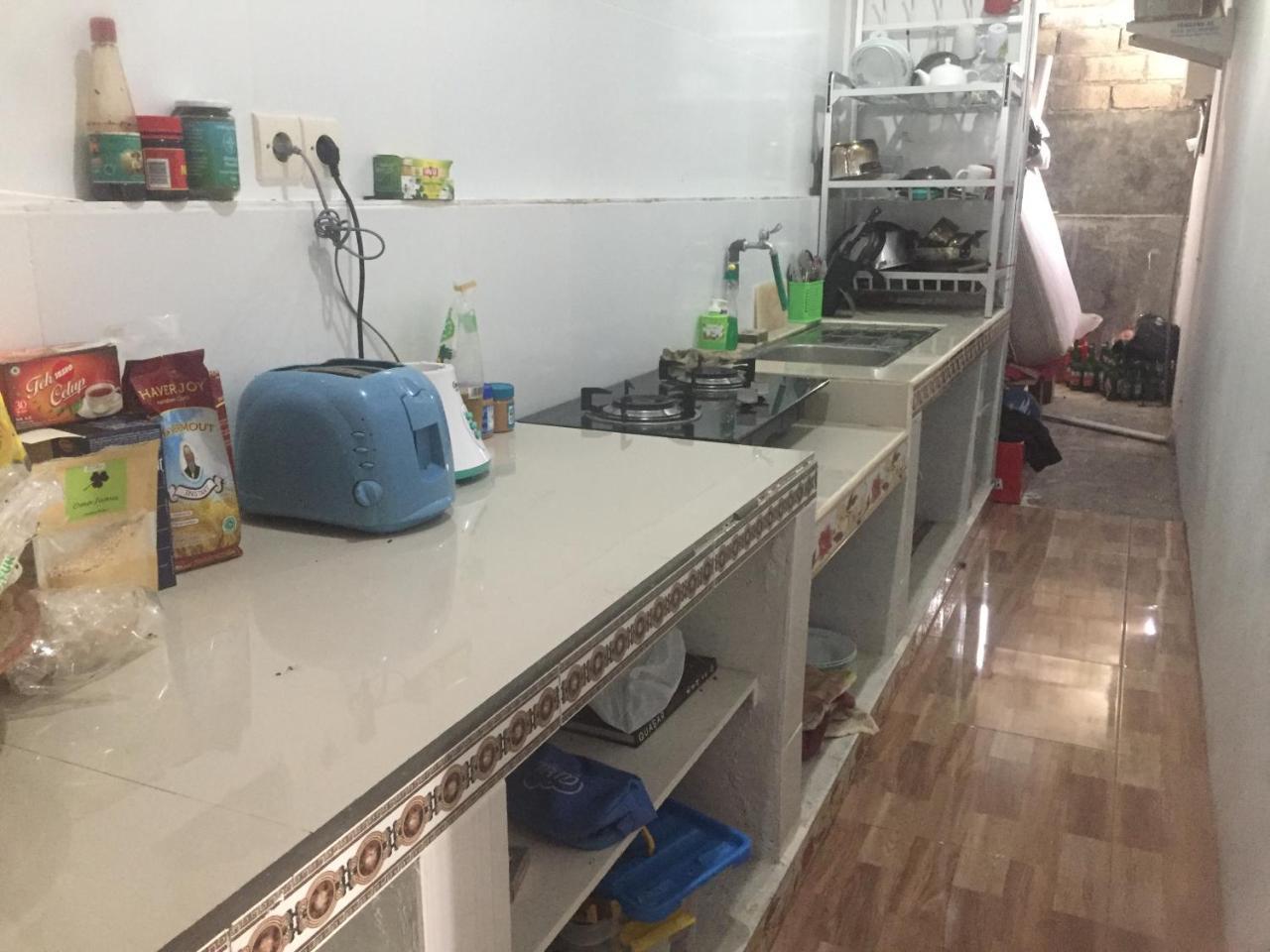 Pererenan Nengah Guest House Canggu Ngoại thất bức ảnh