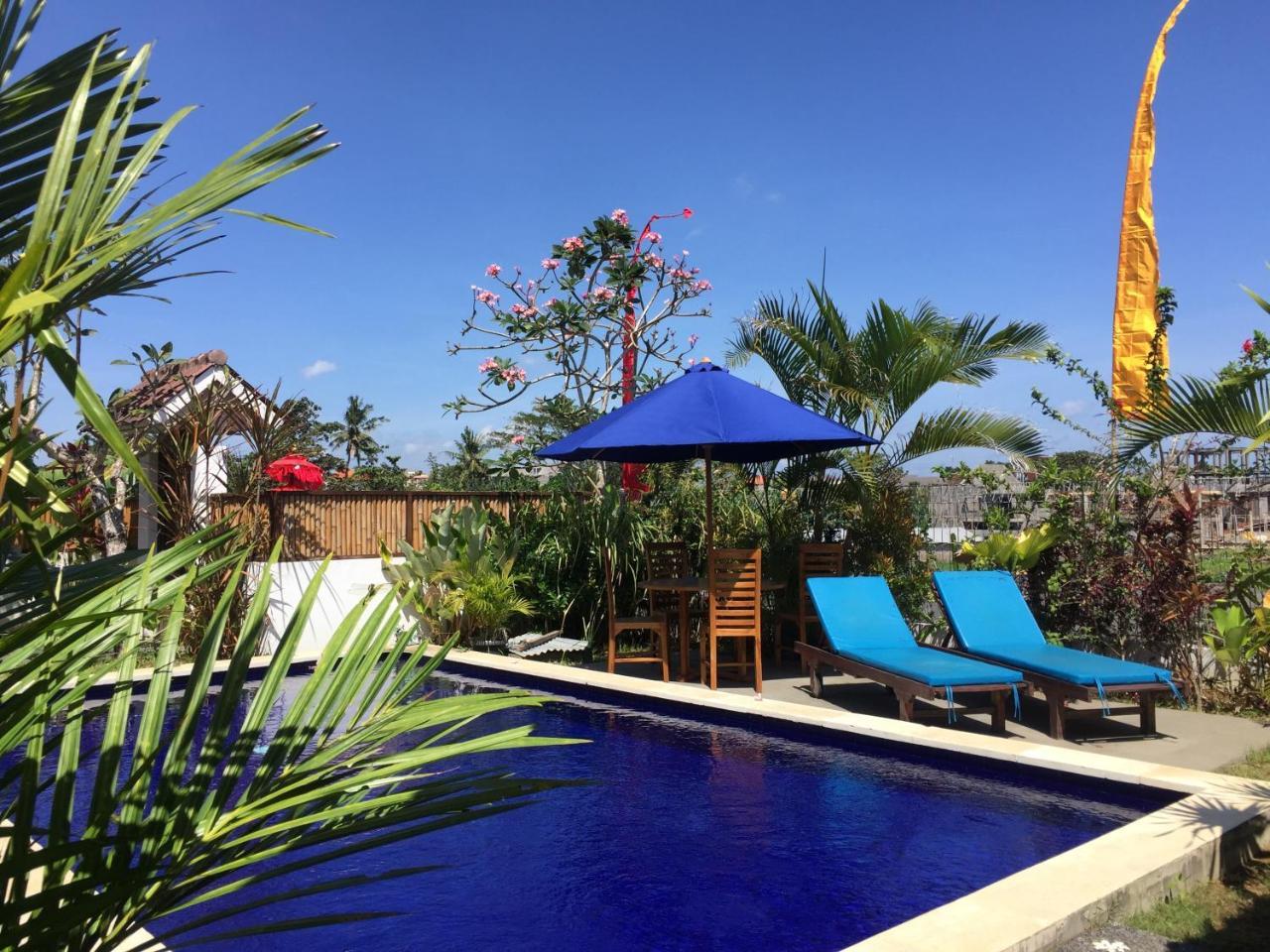 Pererenan Nengah Guest House Canggu Ngoại thất bức ảnh