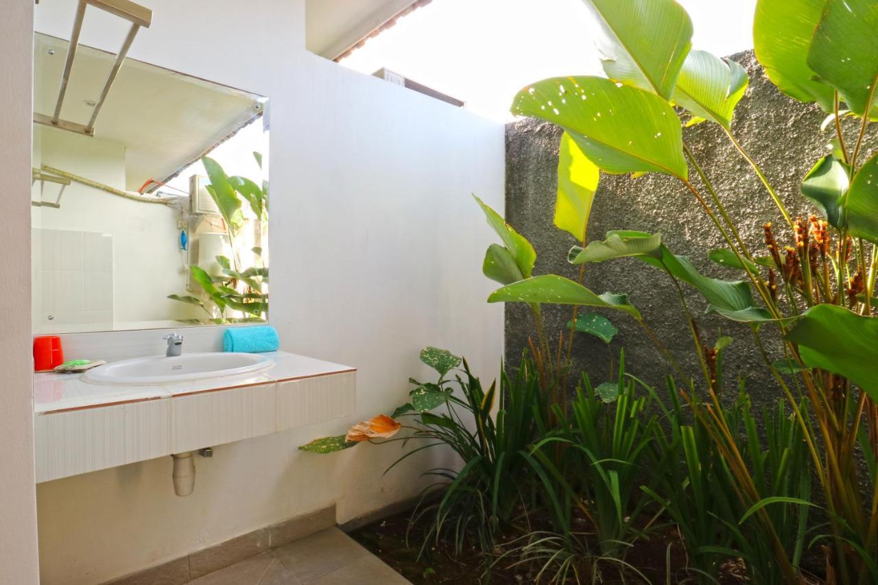 Pererenan Nengah Guest House Canggu Ngoại thất bức ảnh