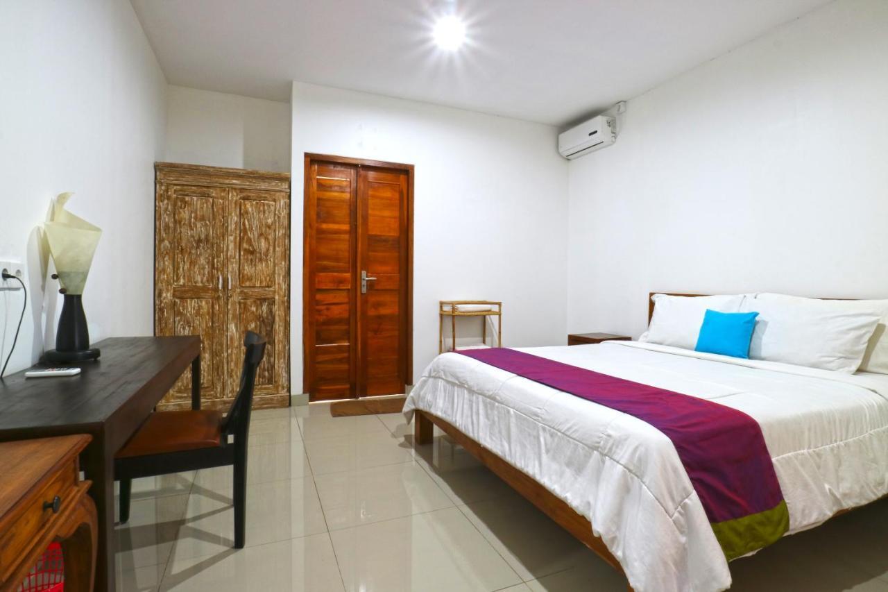 Pererenan Nengah Guest House Canggu Ngoại thất bức ảnh