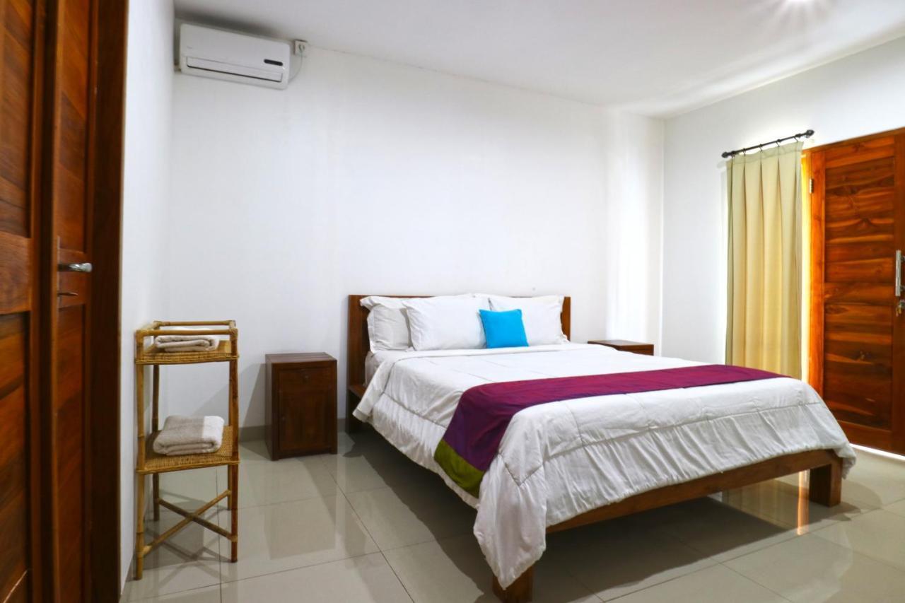 Pererenan Nengah Guest House Canggu Ngoại thất bức ảnh
