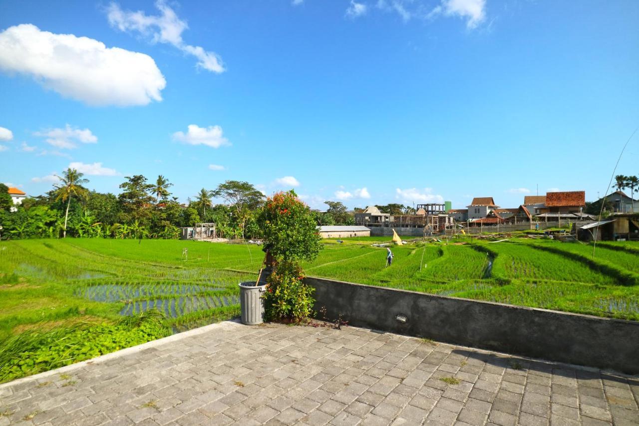 Pererenan Nengah Guest House Canggu Ngoại thất bức ảnh