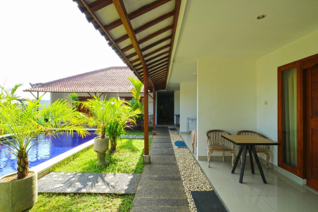Pererenan Nengah Guest House Canggu Ngoại thất bức ảnh