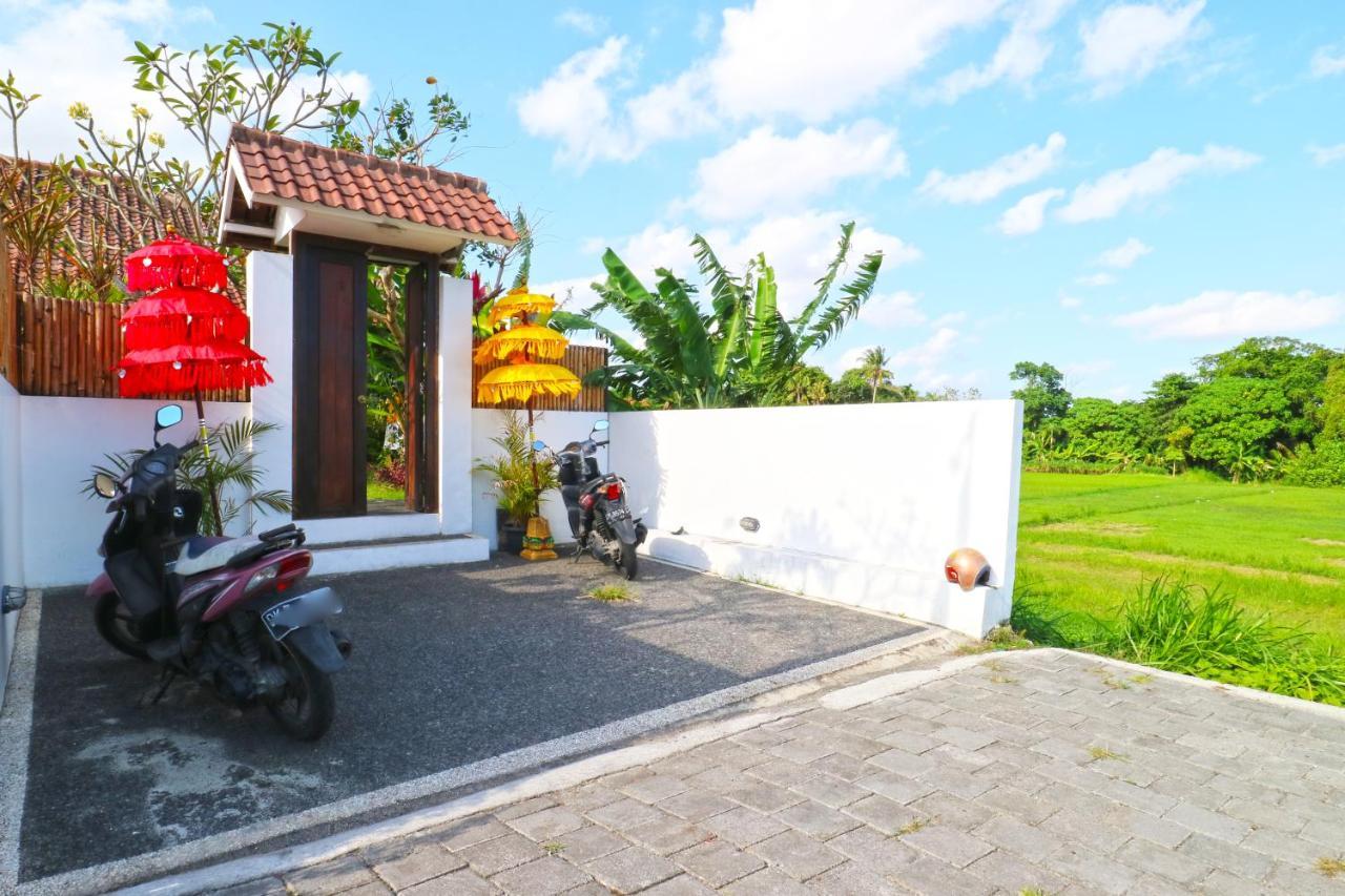 Pererenan Nengah Guest House Canggu Ngoại thất bức ảnh