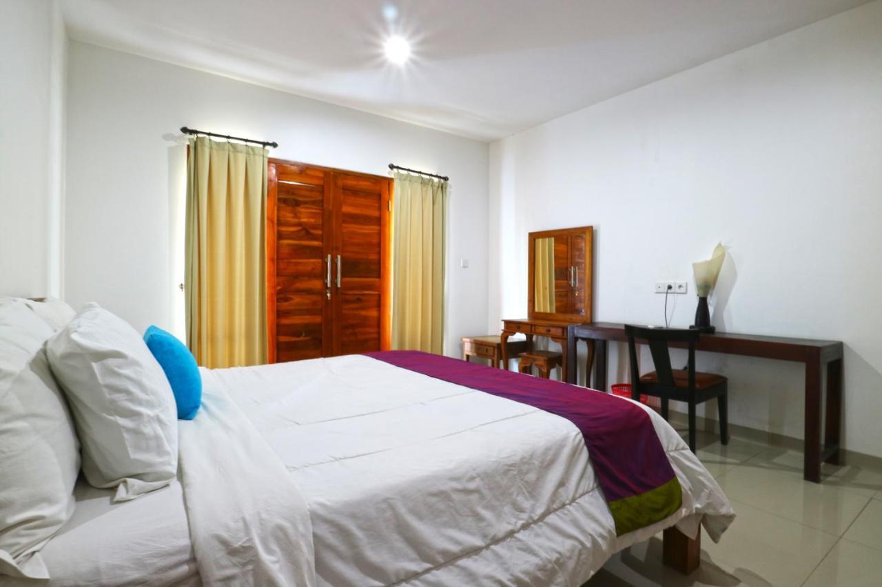 Pererenan Nengah Guest House Canggu Ngoại thất bức ảnh