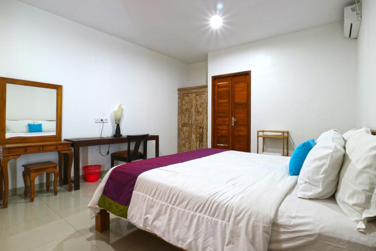 Pererenan Nengah Guest House Canggu Ngoại thất bức ảnh