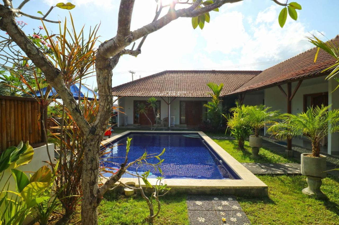Pererenan Nengah Guest House Canggu Ngoại thất bức ảnh