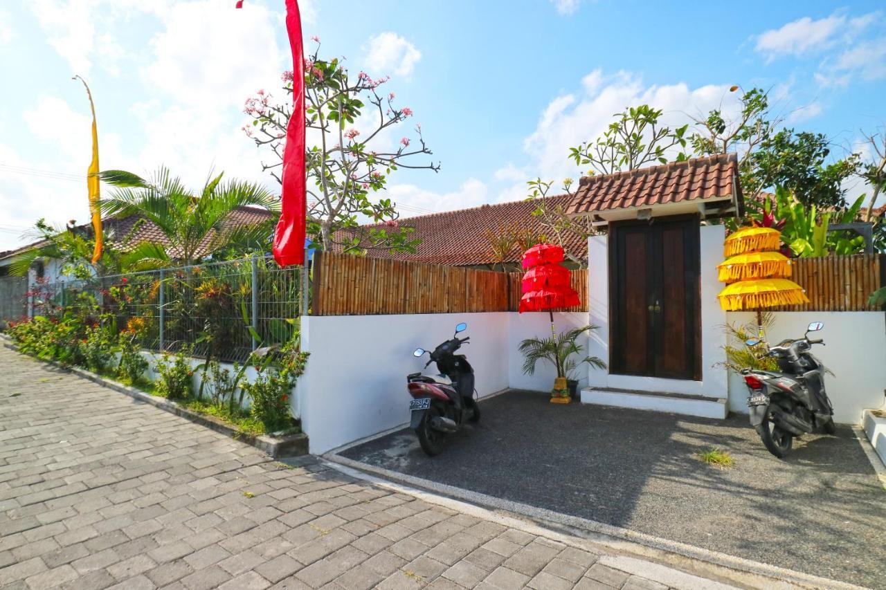 Pererenan Nengah Guest House Canggu Ngoại thất bức ảnh