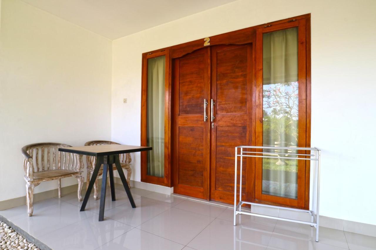 Pererenan Nengah Guest House Canggu Ngoại thất bức ảnh