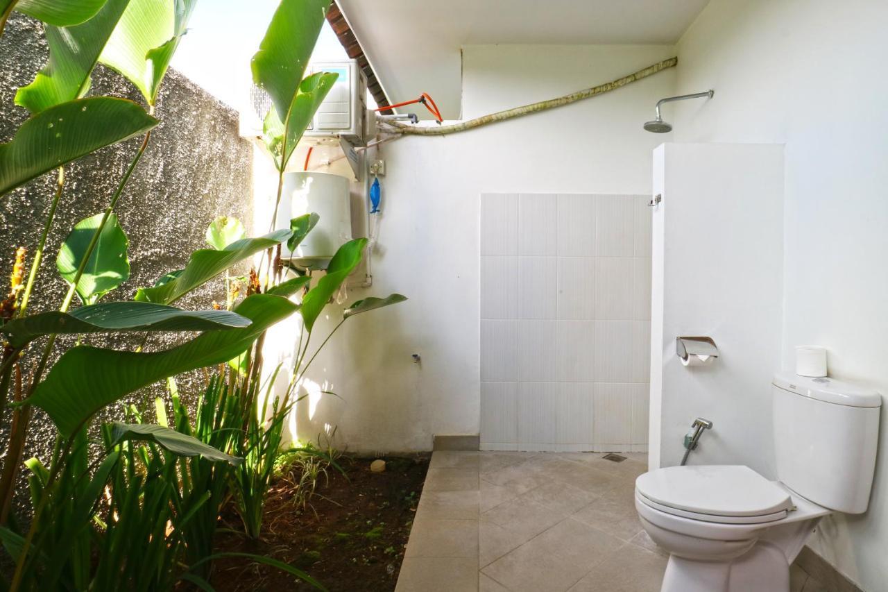 Pererenan Nengah Guest House Canggu Ngoại thất bức ảnh