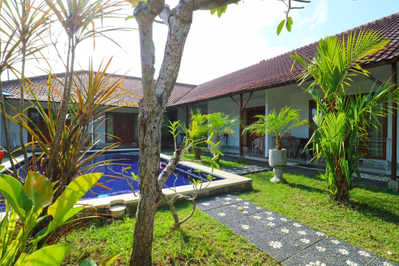 Pererenan Nengah Guest House Canggu Ngoại thất bức ảnh