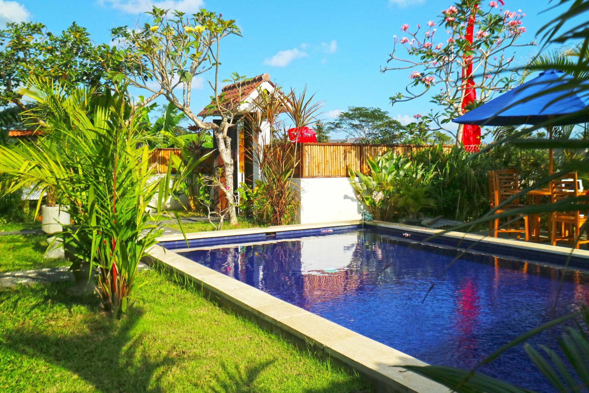 Pererenan Nengah Guest House Canggu Ngoại thất bức ảnh