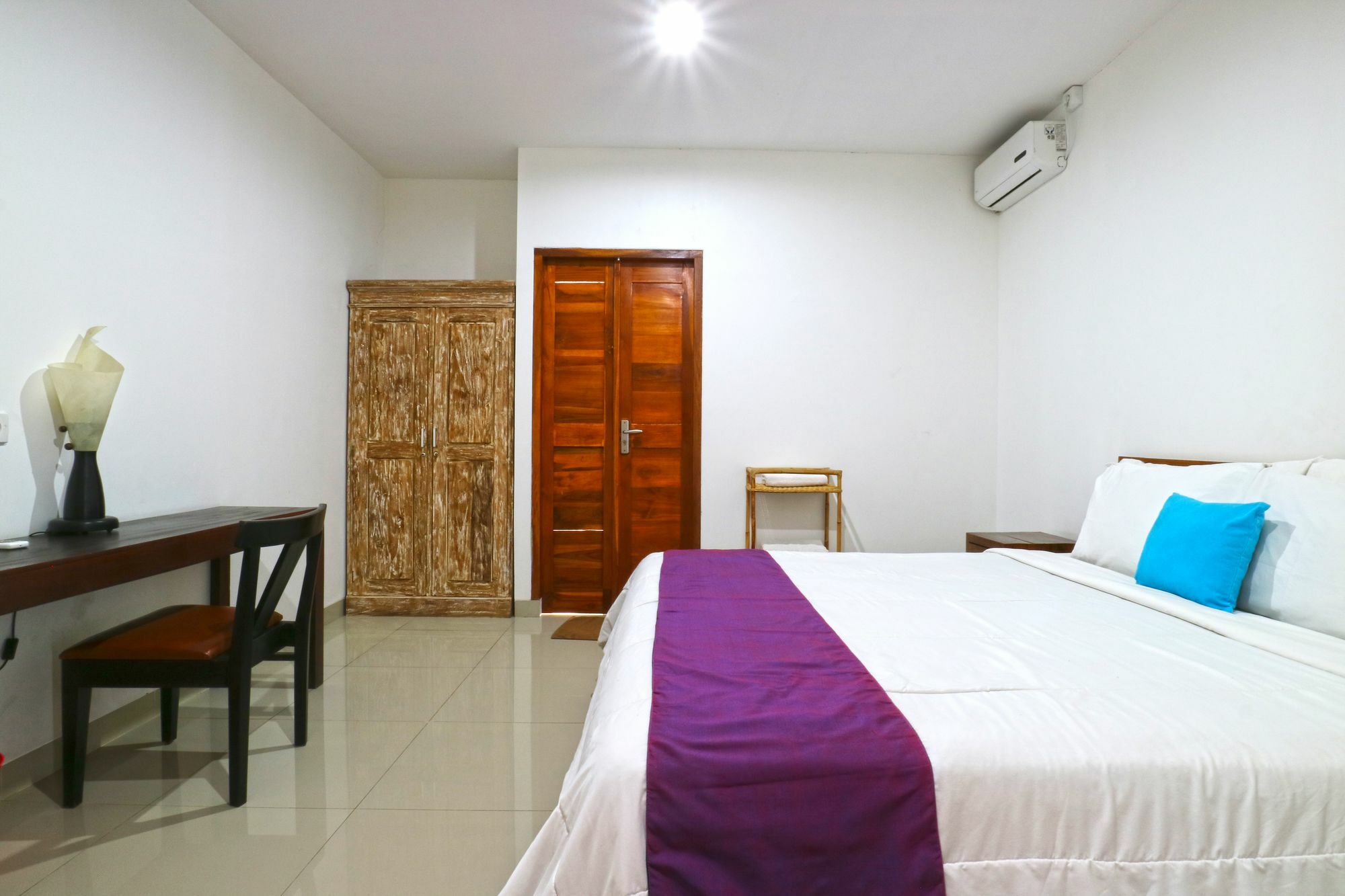 Pererenan Nengah Guest House Canggu Ngoại thất bức ảnh